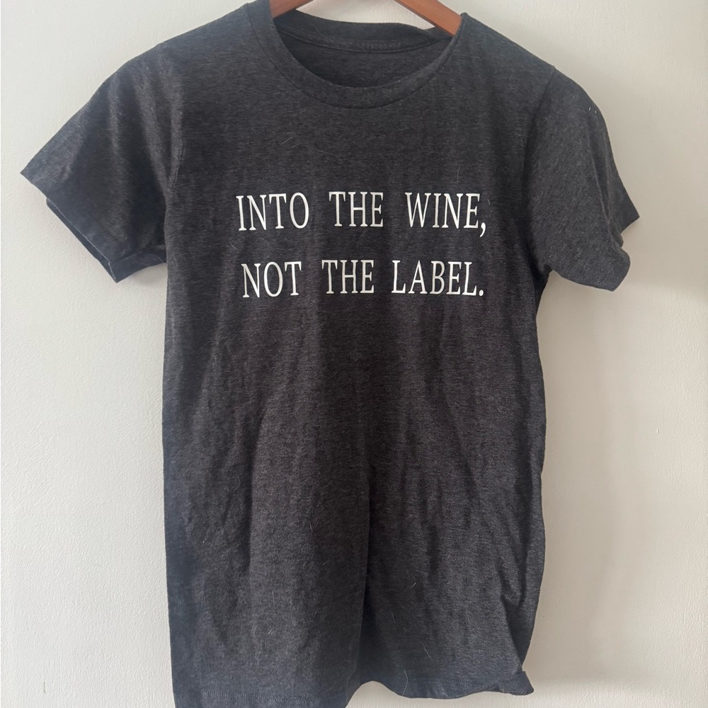 Gray Graphic T-Shirt